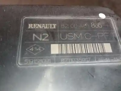 Автозапчастина б/у реле/запоперівник для renault scénic ii (jm0/1_) 1.5 dci (jm1e, jm16) посилання на oem iam 8200481866h  