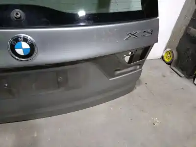 Second-hand car spare part tailgate for bmw x3 (e83) 2.0 sd oem iam references 41003452197  41003452197
