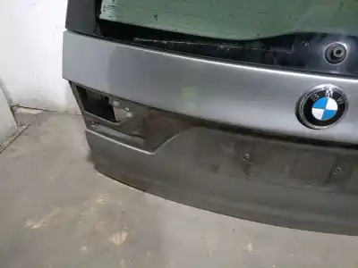 Second-hand car spare part tailgate for bmw x3 (e83) 2.0 sd oem iam references 41003452197  41003452197