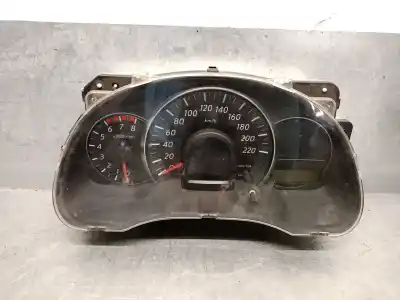 Peça sobressalente para automóvel em segunda mão quadrante por nissan micra iv (k13k) 1.2 dig-s referências oem iam 248103hn3d