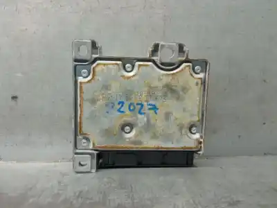 Автозапчастина б/у блок управління подушками безпеки для peugeot 307 break/sw (s2) 1.6 16v cat посилання на oem iam 9654491180 606877300 autoliv 