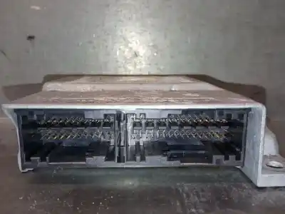 Автозапчастина б/у блок управління подушками безпеки для peugeot 307 break/sw (s2) 1.6 16v cat посилання на oem iam 9654491180 606877300 autoliv 