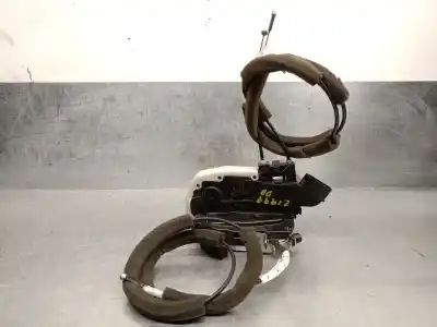 Peça sobressalente para automóvel em segunda mão fechadura da porta dianteira direita por nissan micra iv (k13k) 1.2 dig-s referências oem iam 805001hd0b