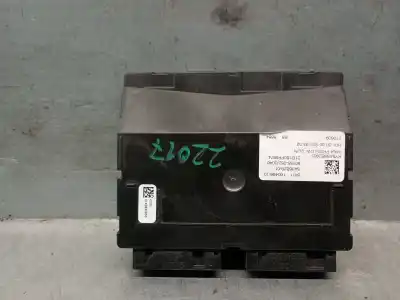 Peça sobressalente para automóvel em segunda mão módulo eletrônico por bmw 1 (f40) 118 i referências oem iam 6411160466