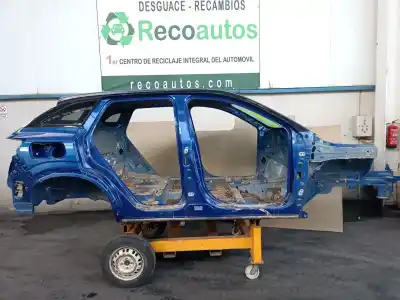 Автозапчасти б/у заднее правое крыло (обрезано) за renault austral tce 130 ссылки oem iam 767123991r  767123991r