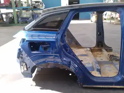 Автозапчасти б/у заднее правое крыло (обрезано) за renault austral tce 130 ссылки oem iam 767123991r
