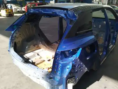 Автозапчасти б/у заднее правое крыло (обрезано) за renault austral tce 130 ссылки oem iam 767123991r  767123991r