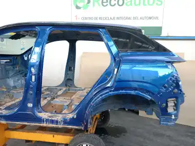 Автозапчасти б/у заднее левое крыло (обрезано) за renault austral tce 130 ссылки oem iam 767138515r