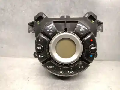 Peça sobressalente para automóvel em segunda mão comando de sofagem (chauffage / ar condicionado) por nissan micra iv (k13k) 1.2 dig-s referências oem iam 275s23hn0d