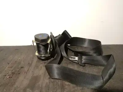 Second-hand car spare part front right seat belt for seat altea xl (5p5, 5p8) 1.6 lpg oem iam references 5p0857706b  