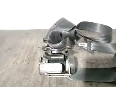 Second-hand car spare part front right seat belt for seat altea xl (5p5, 5p8) 1.6 lpg oem iam references 5p0857706b  