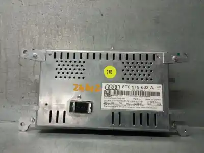 Pezzo di ricambio per auto di seconda mano  per AUDI A4 B8 (8K2)  Riferimenti OEM IAM 8T0919603A  