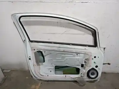 Автозапчастина б/у передні ліві двері для opel corsa d (s07) 1.3 cdti (l08, l68) посилання на oem iam 124087  124087