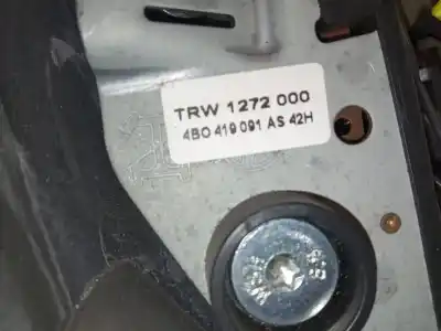 Автозапчастина б/у кермо для audi a4 b5 (8d2) 1.9 tdi посилання на oem iam 4b0419091as  4b0419091g