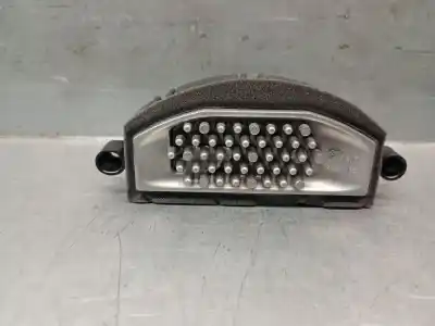 Peça sobressalente para automóvel em segunda mão resistência sofagem chauffage por bmw 1 (f40) 118 i referências oem iam 64117952061