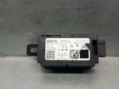 Peça sobressalente para automóvel em segunda mão módulo eletrônico por bmw 1 (f40) 118 i referências oem iam 7928644