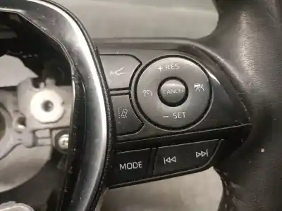 Peça sobressalente para automóvel em segunda mão volante por toyota corolla sedán (_e21_) 1.8 vvti hybrid (mzea12, zre211, zwe211) referências oem iam   4510202820c1