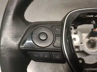 Peça sobressalente para automóvel em segunda mão volante por toyota corolla sedán (_e21_) 1.8 vvti hybrid (mzea12, zre211, zwe211) referências oem iam   4510202820c1