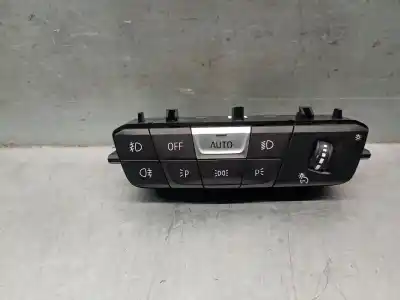 Peça sobressalente para automóvel em segunda mão comutador de luzes por bmw 1 (f40) 118 i referências oem iam 61315a16ab6