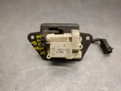 Second-hand car spare part trunk lock for fiat stilo (192_) 1.9 jtd (192_xe1a) oem iam references 51753956  51753956