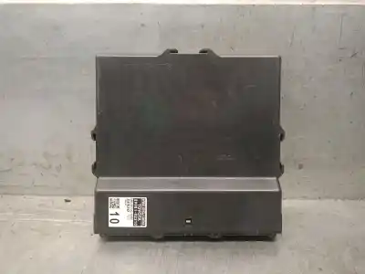 Peça sobressalente para automóvel em segunda mão  por TOYOTA COROLLA SEDÁN (_E21_)  Referências OEM IAM 8998102210 MB2850008090 DENSO 8998102210