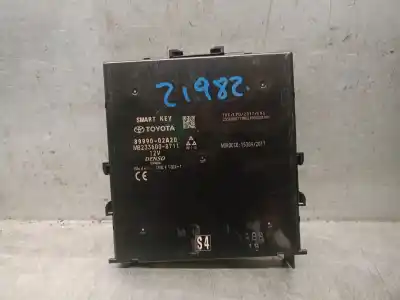 Peça sobressalente para automóvel em segunda mão  por TOYOTA COROLLA SEDÁN (_E21_)  Referências OEM IAM 8999002A20 MB2336008711 DENSO 8999002A20