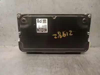 Second-hand car spare part ecu engine control for toyota corolla sedán (_e21_) 1.8 vvti hybrid (mzea12, zre211, zwe211) oem iam references 896610zt40 mb2768007491 denso 896610zt40