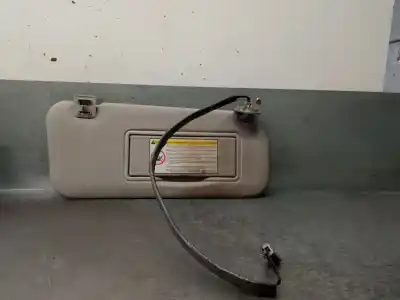 Tweedehands auto-onderdeel RECHTS ZONNESCHERM voor PEUGEOT 307 SW (3H)  OEM IAM-referenties 8143LX  8143LX