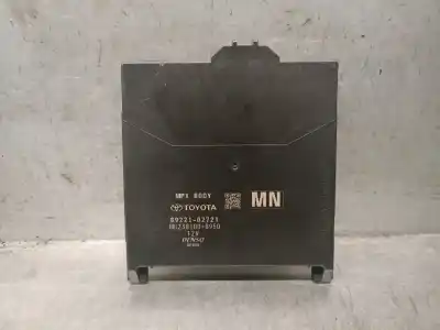 Peça sobressalente para automóvel em segunda mão  por TOYOTA COROLLA SEDÁN (_E21_)  Referências OEM IAM 8922102721 MB2381008950 DENSO 8922102721