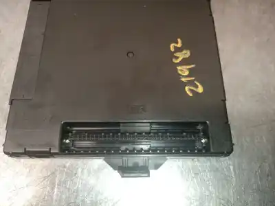 Peça sobressalente para automóvel em segunda mão módulo eletrônico por toyota corolla sedán (_e21_) 1.8 vvti hybrid (mzea12, zre211, zwe211) referências oem iam 8922102721 mb2381008950 denso 8922102721