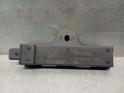 Peça sobressalente para automóvel em segunda mão antena por bmw 1 (f40) 118 i referências oem iam 65206832065