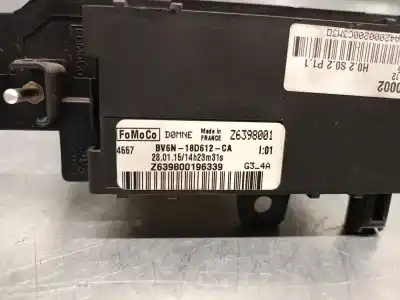 Автозапчасти б/у сопротивление нагреву за ford c-max ii (dxa/cb7, dxa/ceu) 1.0 ecoboost ссылки oem iam bv6n18d612ca  1786199