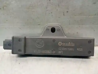 Peça sobressalente para automóvel em segunda mão antena por bmw 1 (f40) 118 i referências oem iam 65206832065