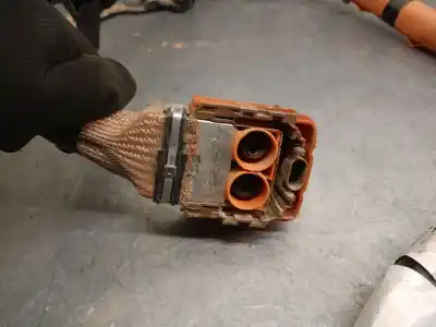 Peça sobressalente para automóvel em segunda mão fio por renault austral tce 130 referências oem iam 240807260r  