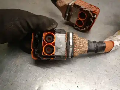 Peça sobressalente para automóvel em segunda mão fio por renault austral tce 130 referências oem iam 240807260r  