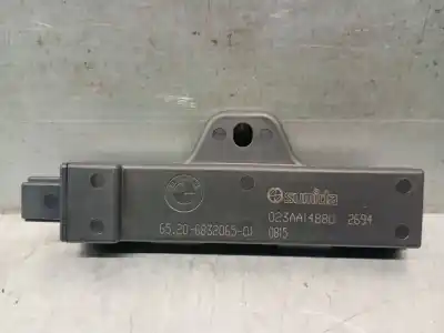 Peça sobressalente para automóvel em segunda mão antena por bmw 1 (f40) 118 i referências oem iam 65206832065