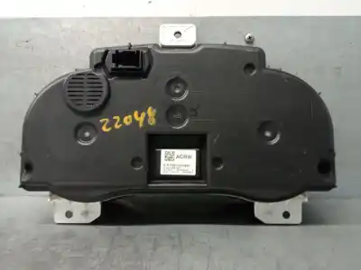 Автозапчастина б/у панель інструментів для opel corsa d (s07) 1.3 cdti (l08, l68) посилання на oem iam 1303304b p0013372999 6261193