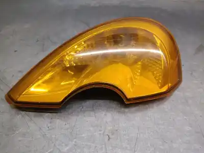Second-hand car spare part front left headlight for renault modus / grand modus (f/jp0_) 1.5 dci (fp0d, jp0d) oem iam references 8200267913