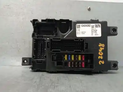 Pezzo di ricambio per auto di seconda mano  per OPEL CORSA D (S07)  Riferimenti OEM IAM 13424262  