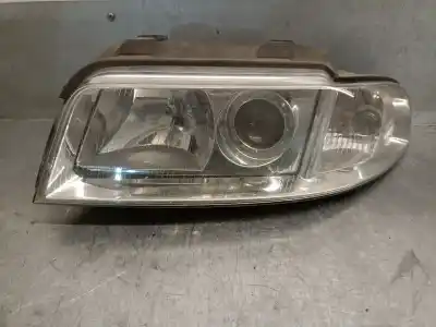 Автозапчастина б/у ліва фара для audi a4 b5 (8d2) 1.9 tdi посилання на oem iam 8d0941003ak
