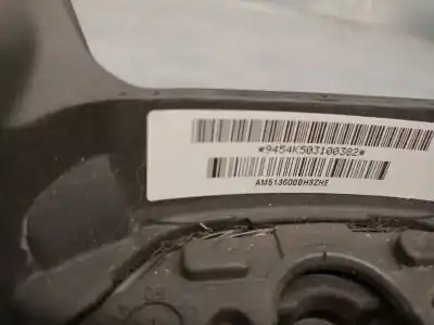 Автозапчастина б/у кермо для ford c-max ii (dxa/cb7, dxa/ceu) 1.0 ecoboost посилання на oem iam am513600bh3zhe  1867852