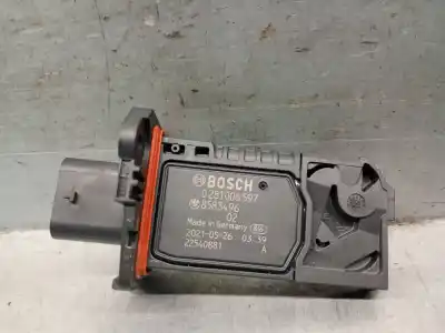 Peça sobressalente para automóvel em segunda mão medidor de massa de ar por bmw 1 (f40) 118 i referências oem iam 8583496
