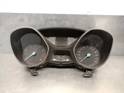 Pezzo di ricambio per auto di seconda mano Pannello Degli Strumenti per FORD C-MAX II (DXA/CB7, DXA/CEU) 1.0 ECOBOOST Riferimenti OEM IAM BM5T10849BAJ 25375425 1909778