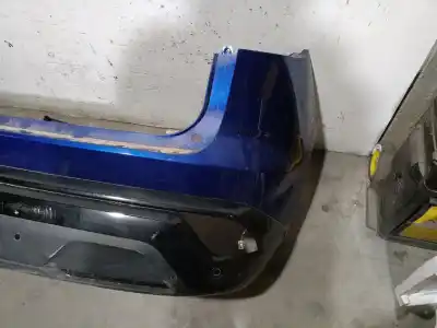 Second-hand car spare part rear bumper for renault austral tce 130 oem iam references 850129093r  850129093r