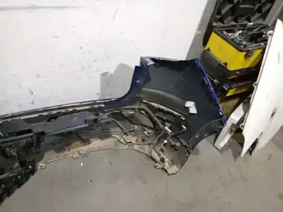 Second-hand car spare part rear bumper for renault austral tce 130 oem iam references 850129093r  850129093r