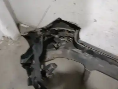 Pezzo di ricambio per auto di seconda mano paraurti posteriore per peugeot 308 sw i (4e_, 4h_) 1.6 16v riferimenti oem iam 7410fk  7410fk