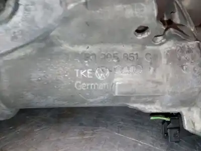 Автозапчастина б/у стартер для audi a4 b6 avant (8e5) 1.9 tdi посилання на oem iam 4b0905851c  4b0905851b