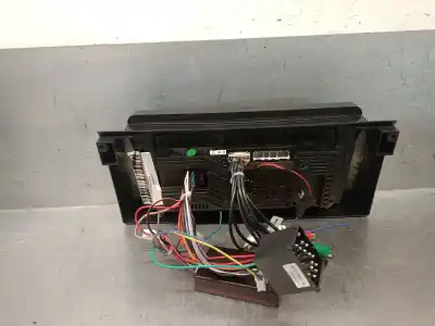 Second-hand car spare part multifunction display for bmw 5 (e39) 530 d oem iam references 7m150s9  