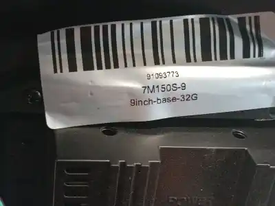 Second-hand car spare part  for BMW 5 (E39)  OEM IAM references 7M150S9  