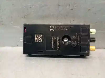 Peça sobressalente para automóvel em segunda mão antena por bmw 1 (f40) 118 i referências oem iam 65206838609